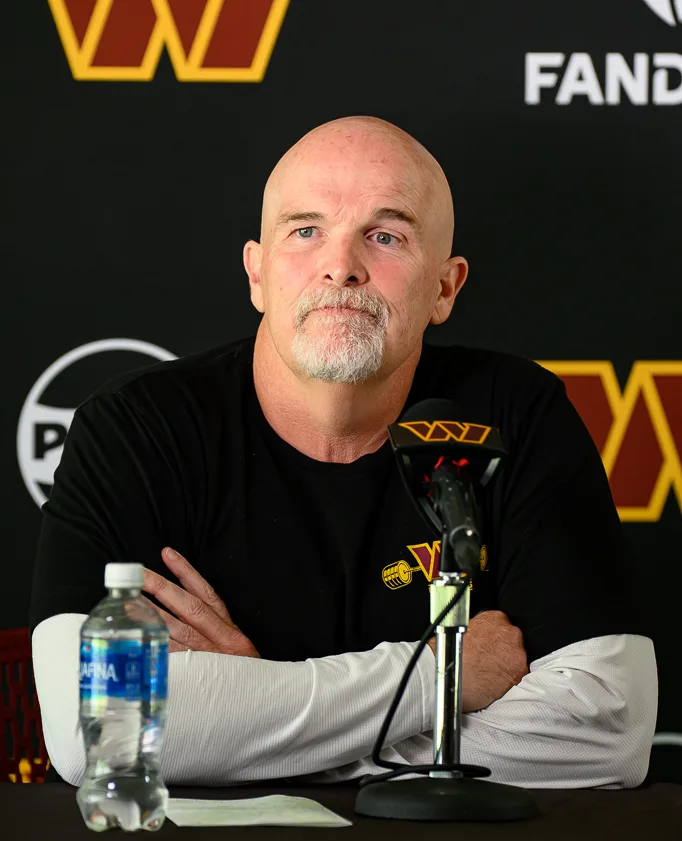 Commanders’ Loss Intensifies Scrutiny of Quinn’s Game Management