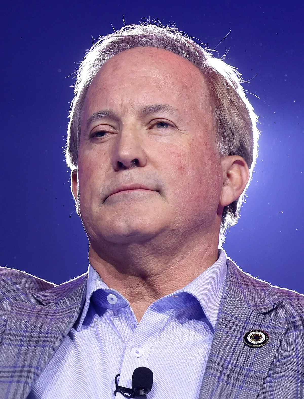 Leaked Audio Has Paxton Saying Convention Hurt His Poll Numbers
