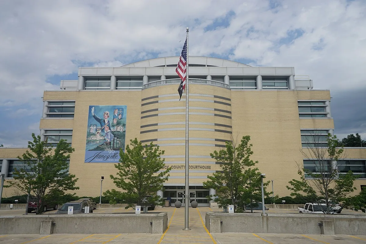 Janesville Men Face Second, Seventh OWI Charges
