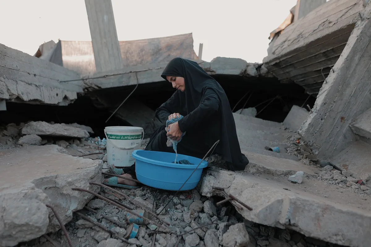 UN Commission Alleges Gaza Genocide Despite Ceasefire