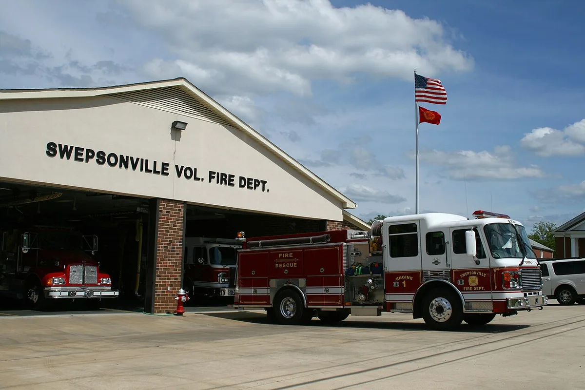 Rural Fire Departments See Grants Across States