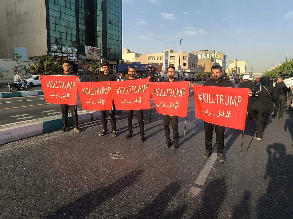US intel memo warns Iranian plots to kill officials reach advanced stages