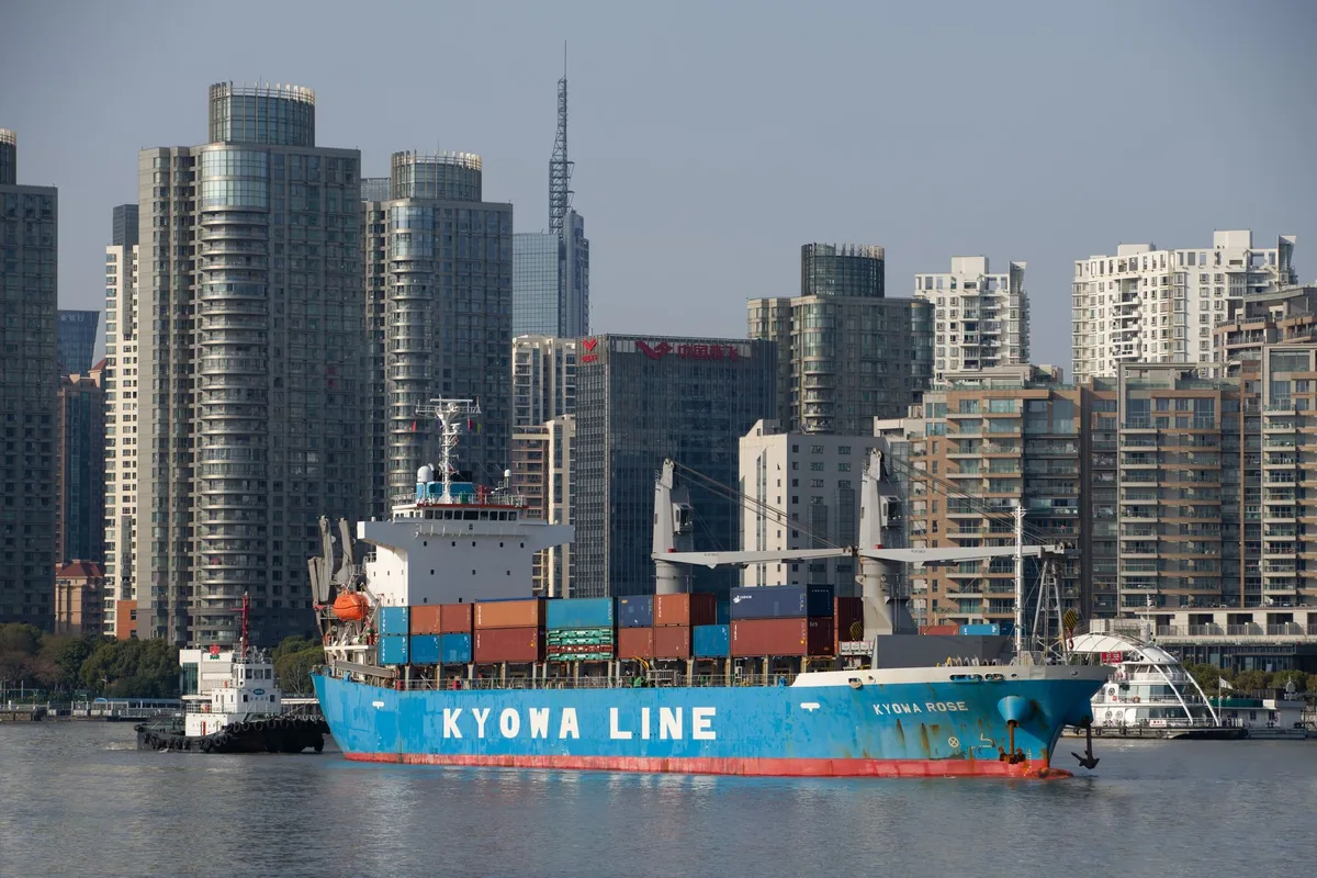 China's economy picks up pace in Q3 as exports power uneven recovery