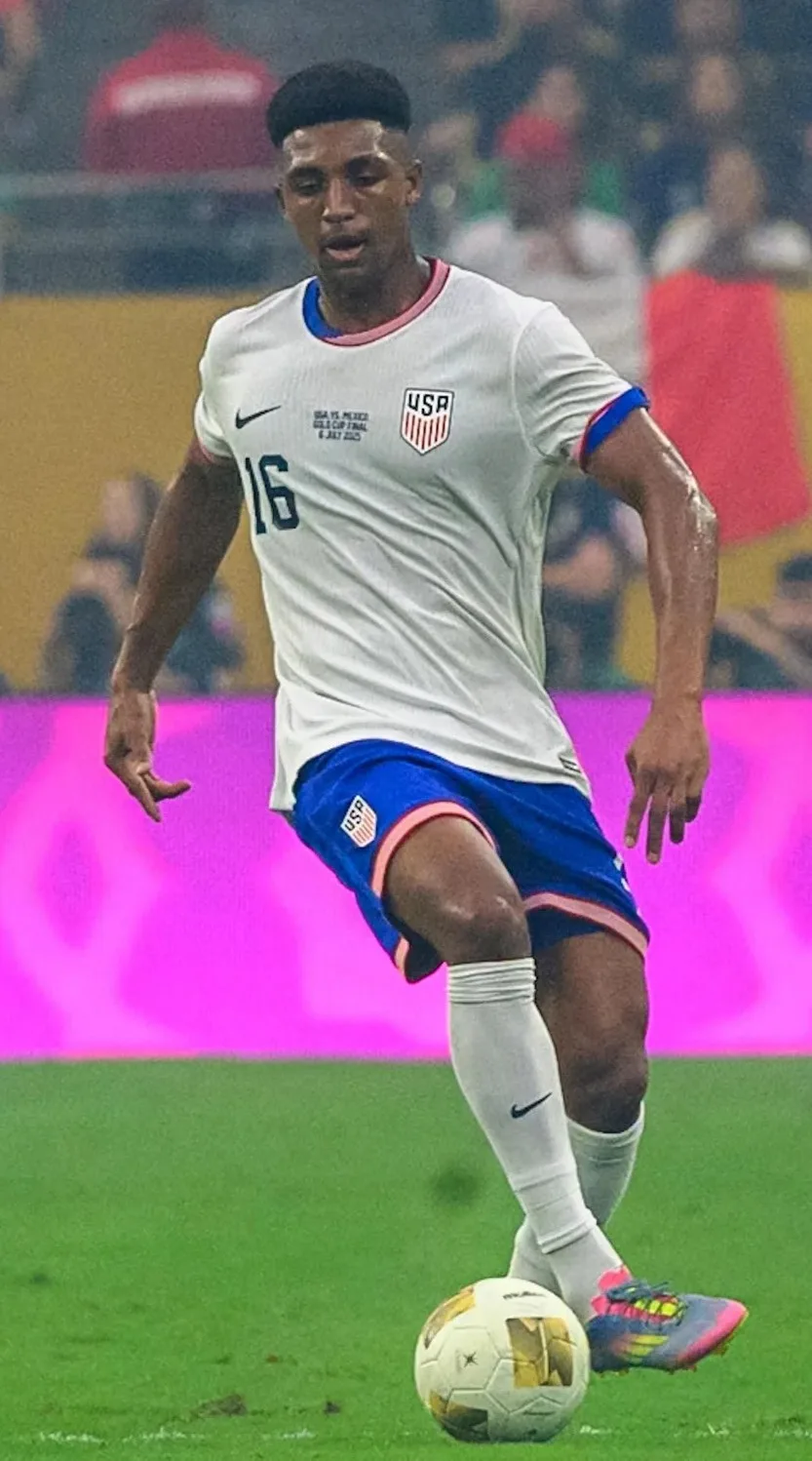 USMNT 2026 international window results