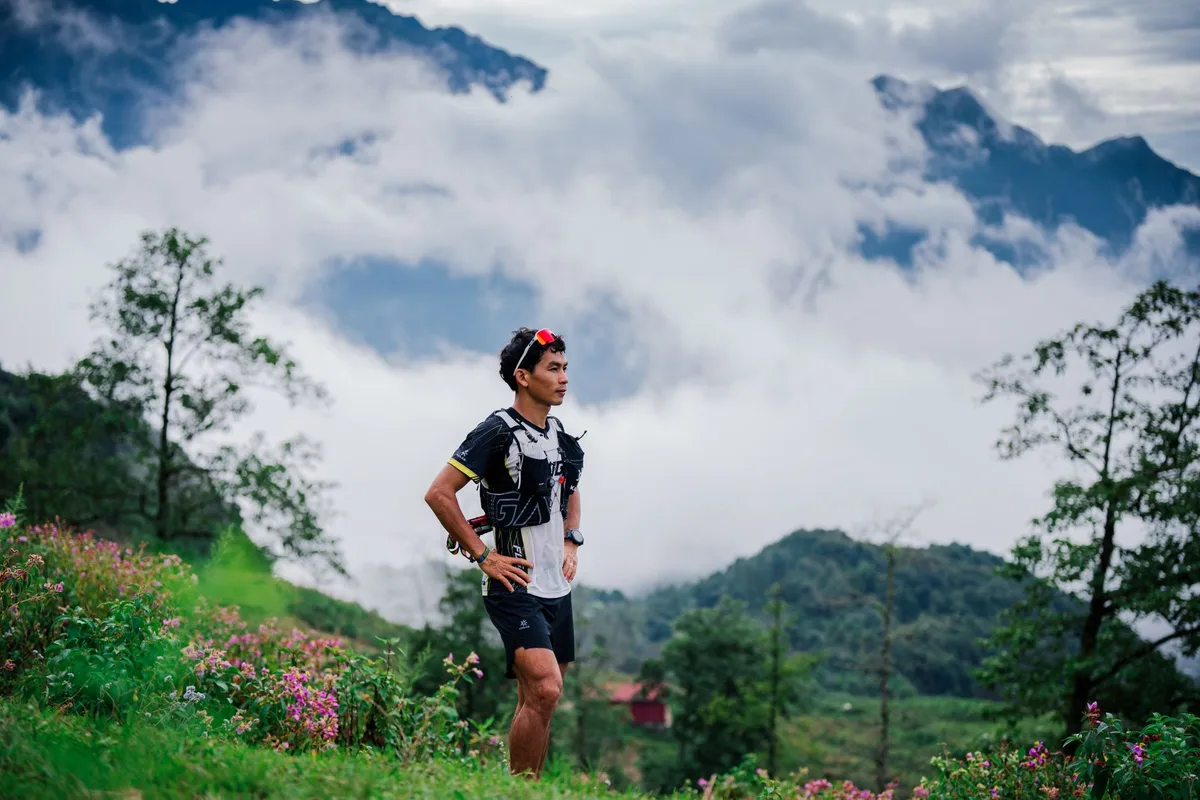 Guizhou Team Collects Millions of Data Points for Trail Runners