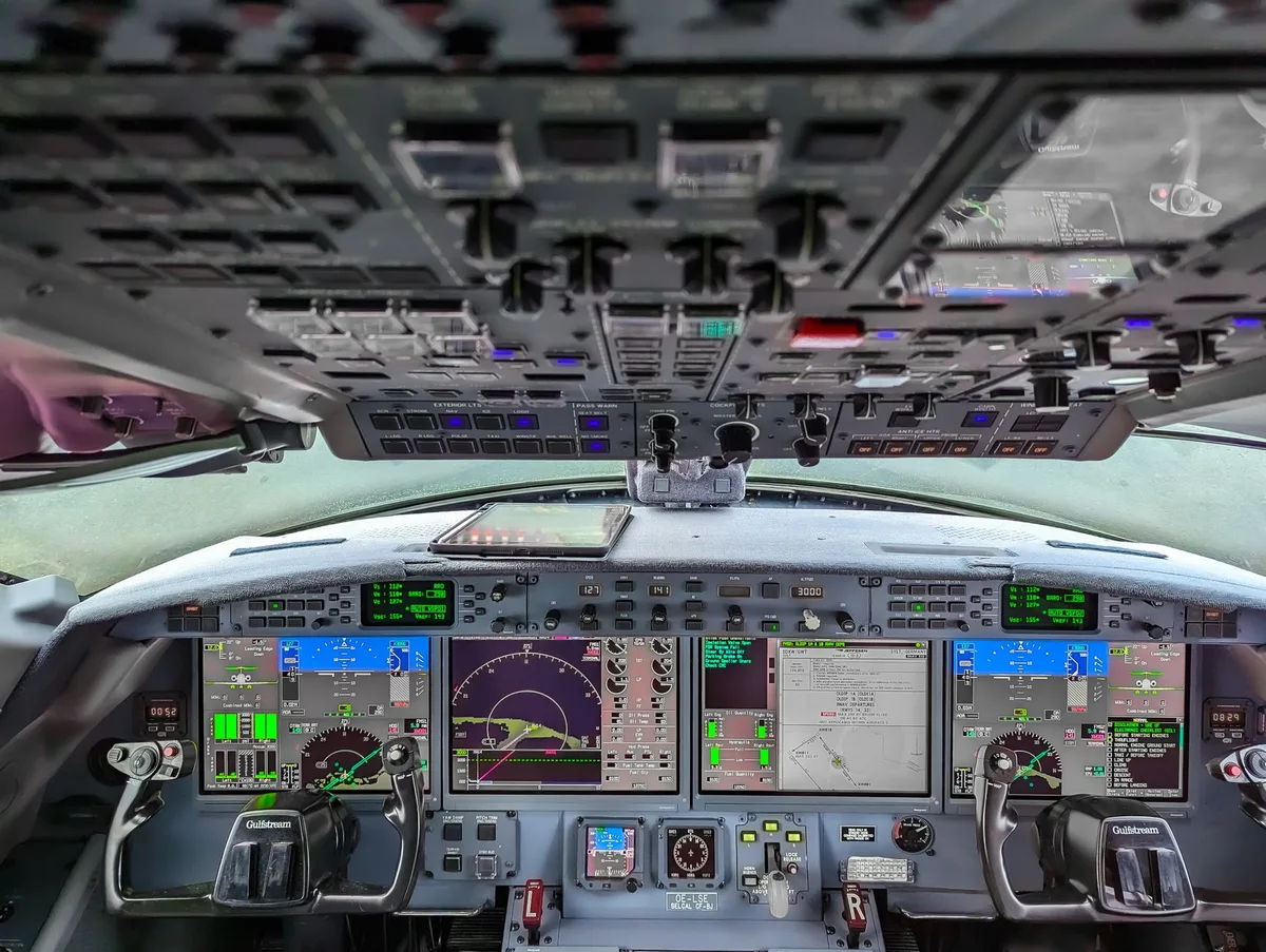 Israel-bound flight issues hijacking alert after cockpit incident