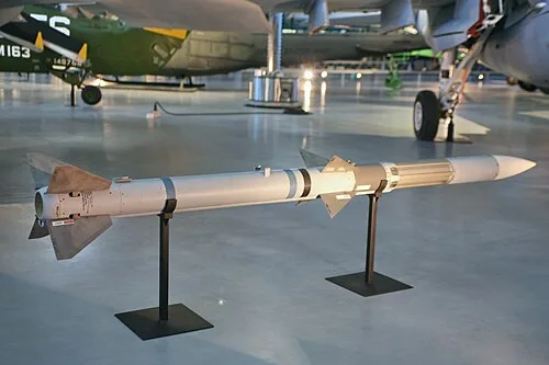 Raytheon Wins $20.7 Billion AMRAAM Production Contract