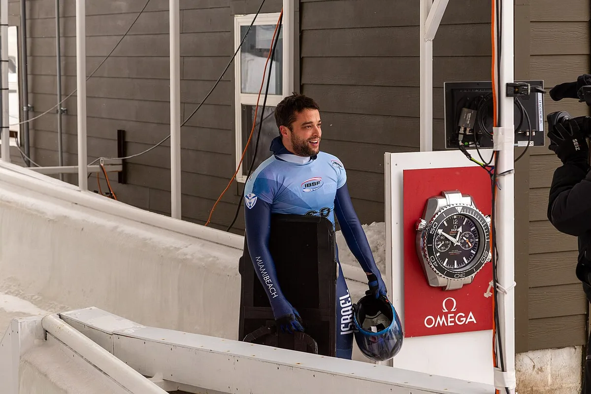Swiss Panel Rules Israeli Bobsled Commentary Discriminatory