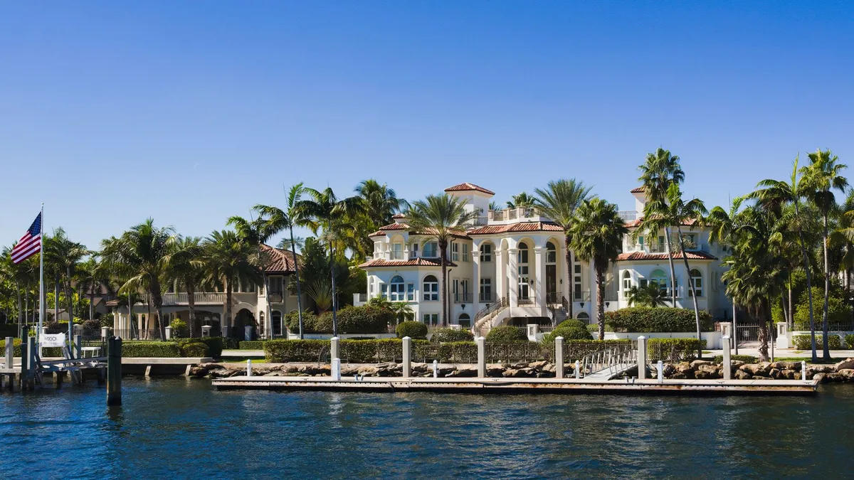 Jeff Bezos allegedly linked to mystery $69.5M Florida mansion purchase near his 'Billionaire Bunker'