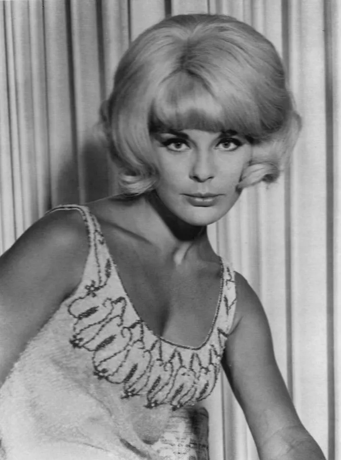 Golden Globe-Winning Actress Elke Sommer Dies at 85