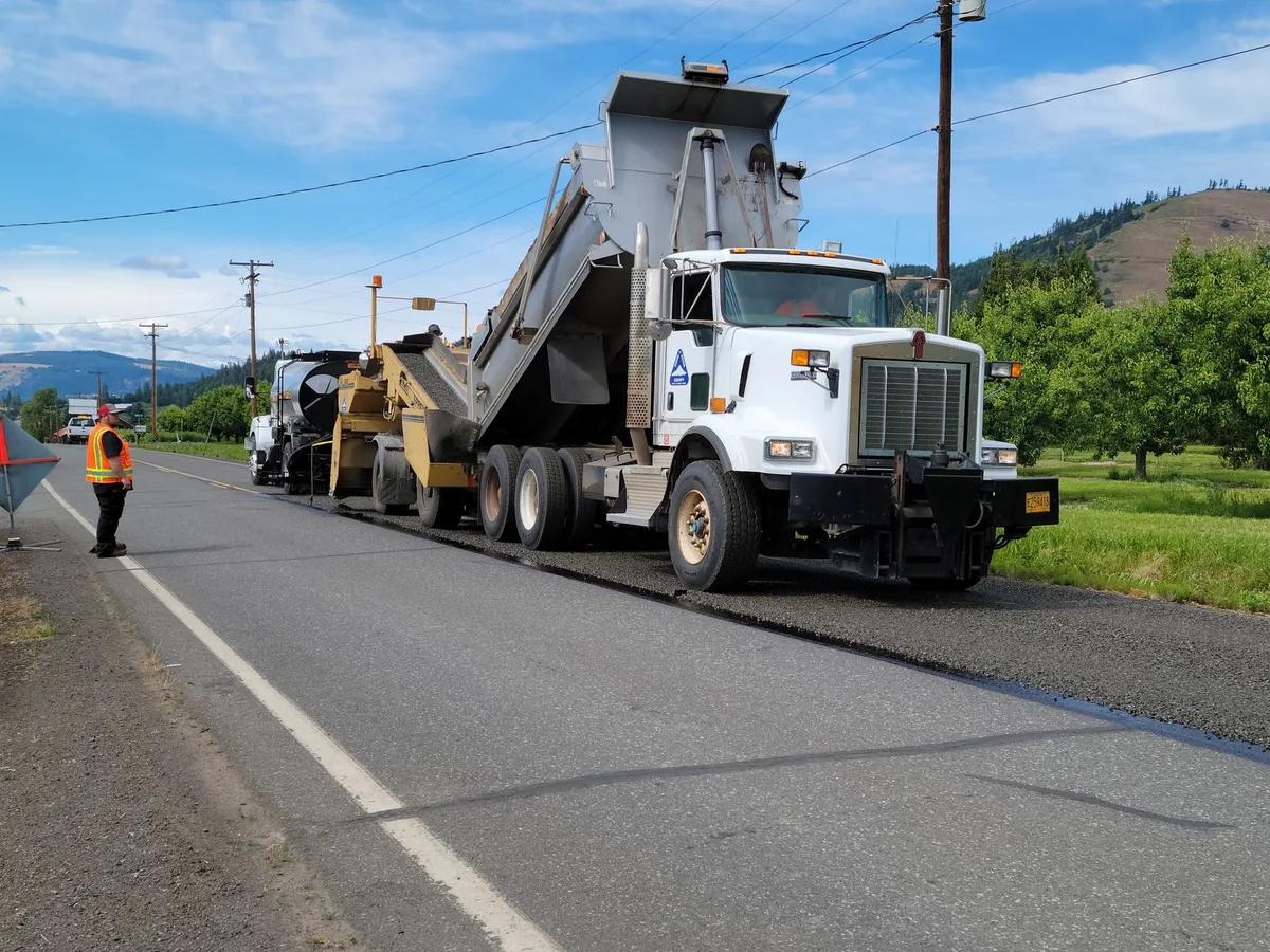 Cities Across US Schedule Extensive Roadwork