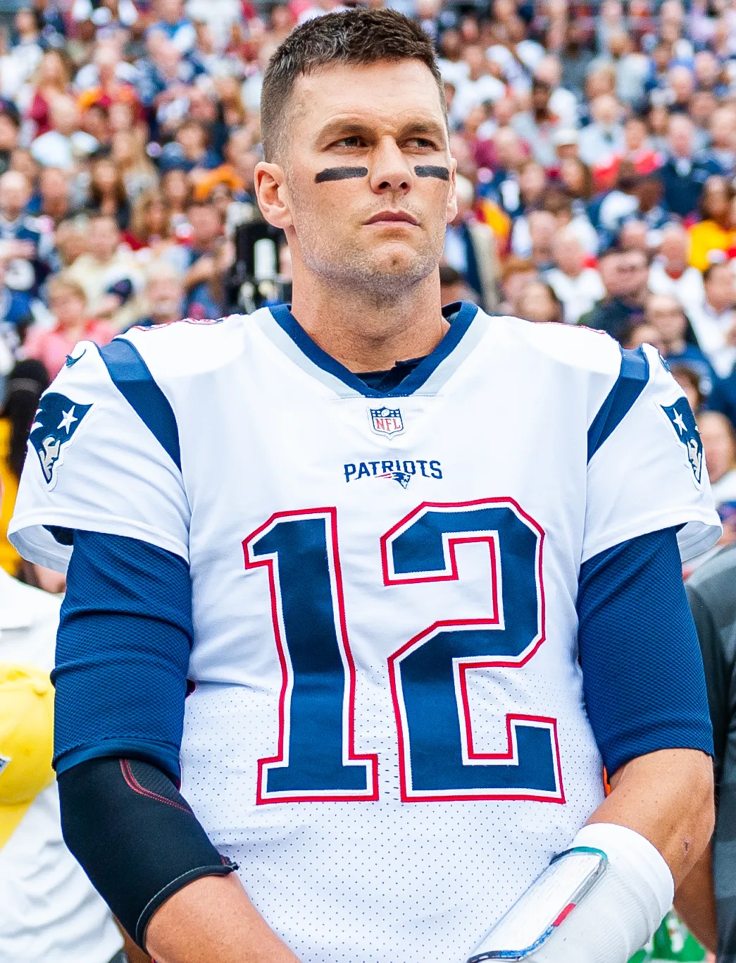 Brady Faces Backlash Over Darnold Hit Commentary
