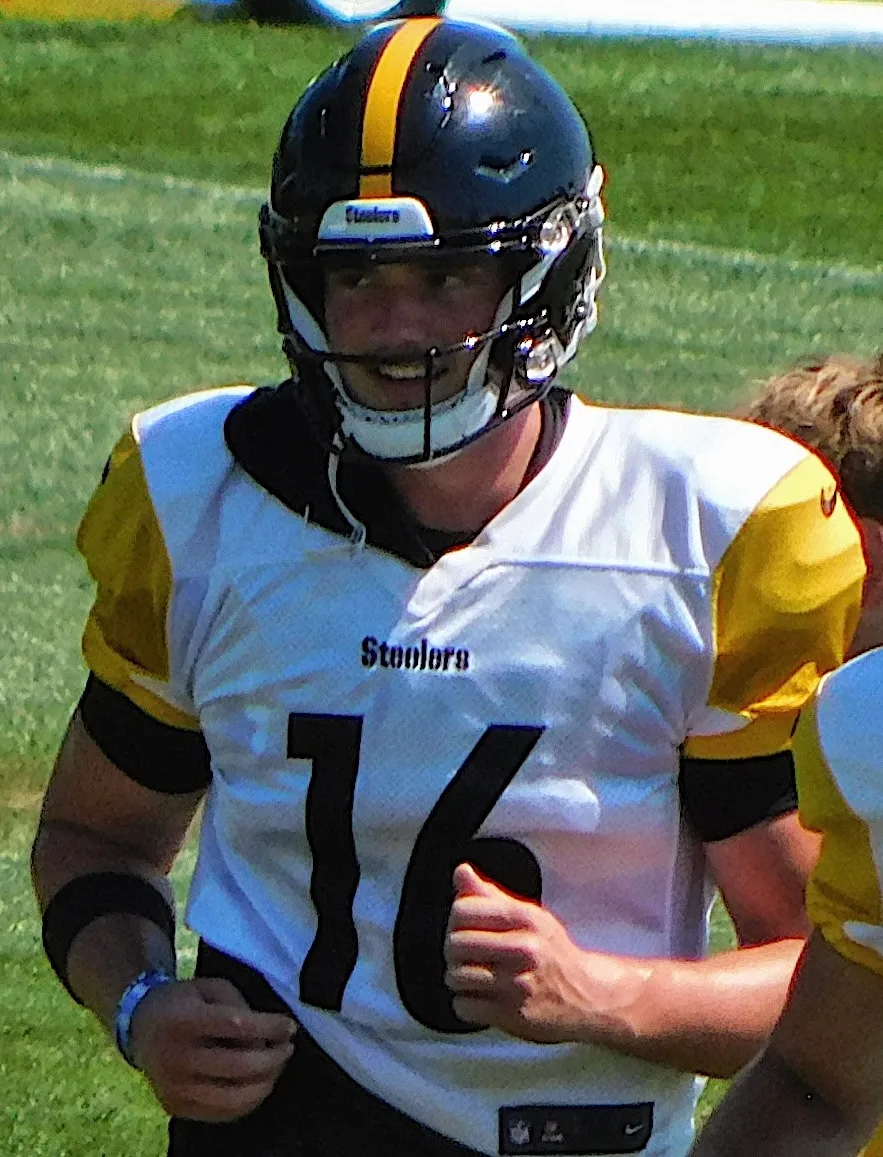 Steelers Plan Evaluating Drew Allar for 2027 Starter