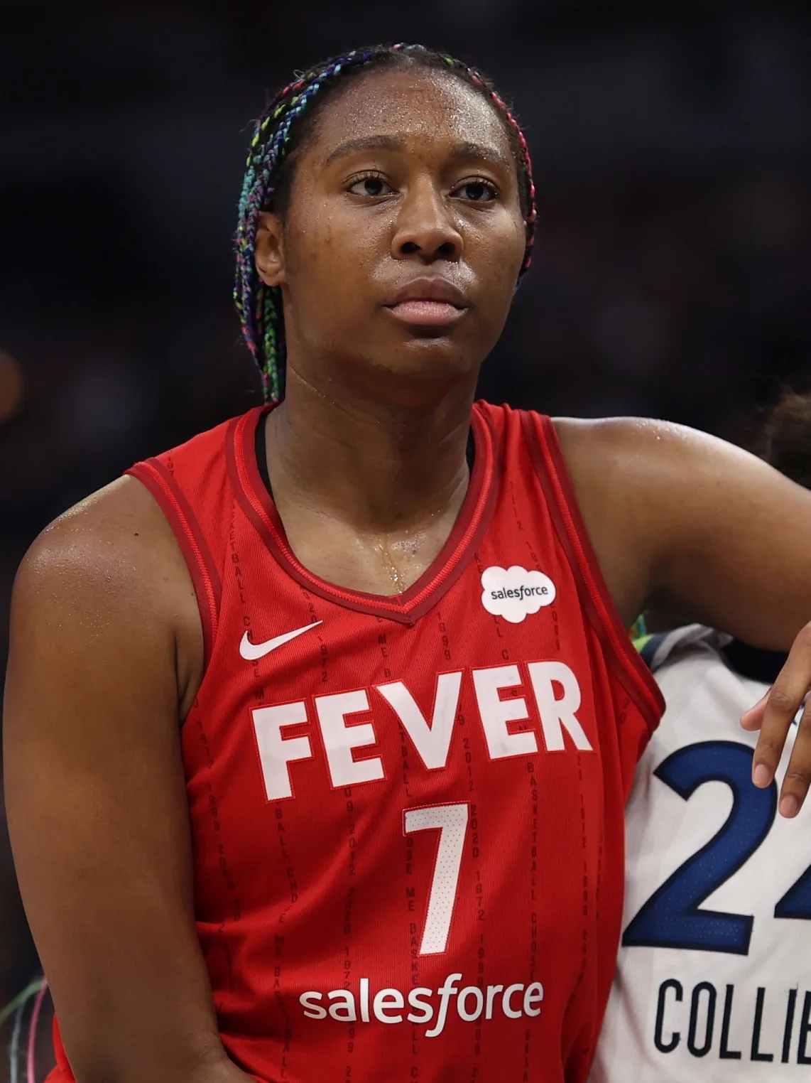 Fever All-Star Aliyah Boston undergoes meniscus surgery