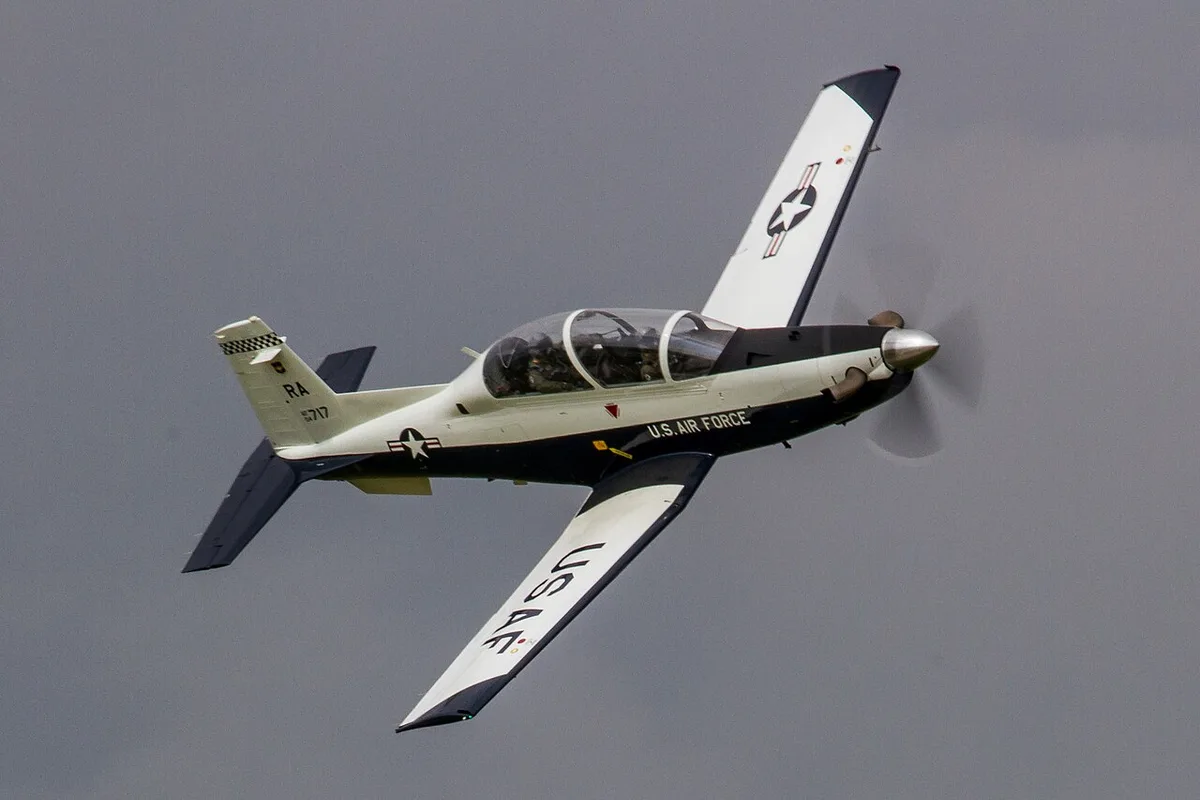 Two Air Force Pilots Eject Safely Near Seguin