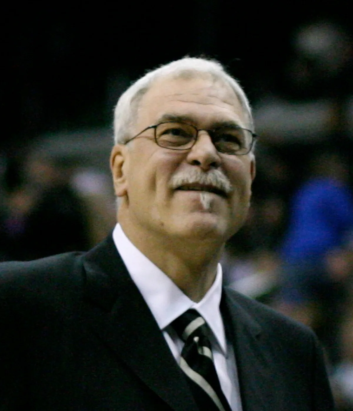 Jackson says quiet systems and silence tamed Jordan and Bryant egos