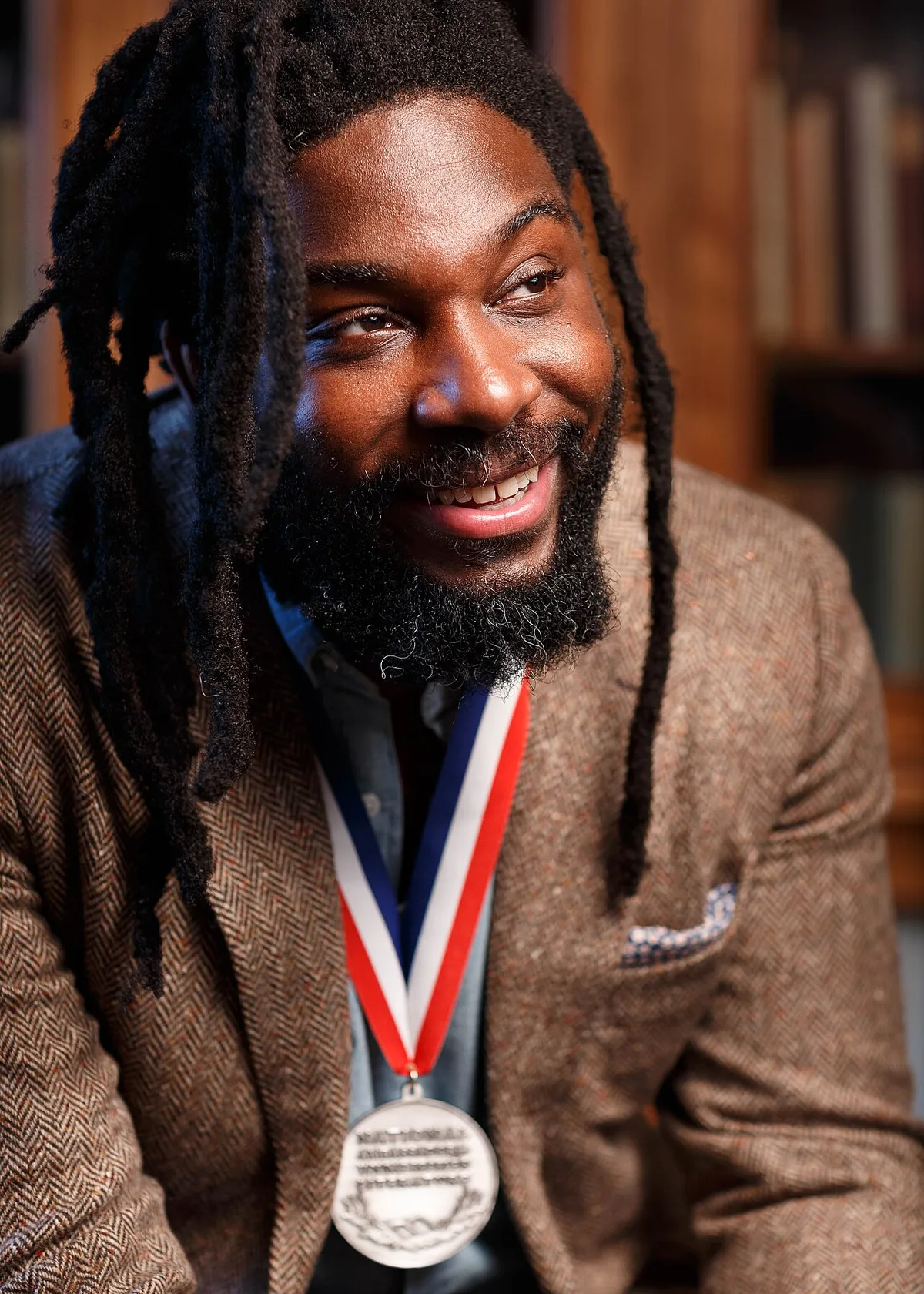 Jason Reynolds Turns to Adult Fiction With 'Father, Father' Road Novel