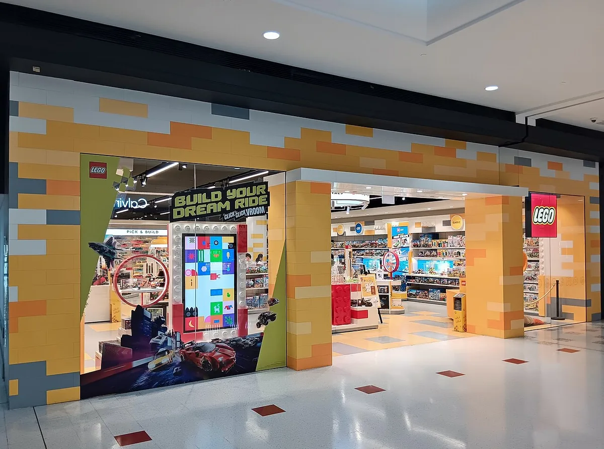 West Acres Plans Fargo-Moorhead’s First Official LEGO Store