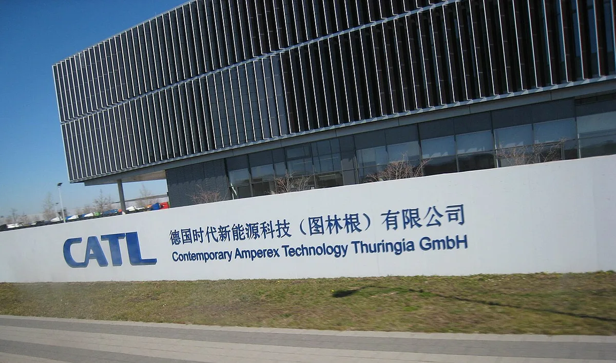 CATL Q3 profit growth slows to 14.5%