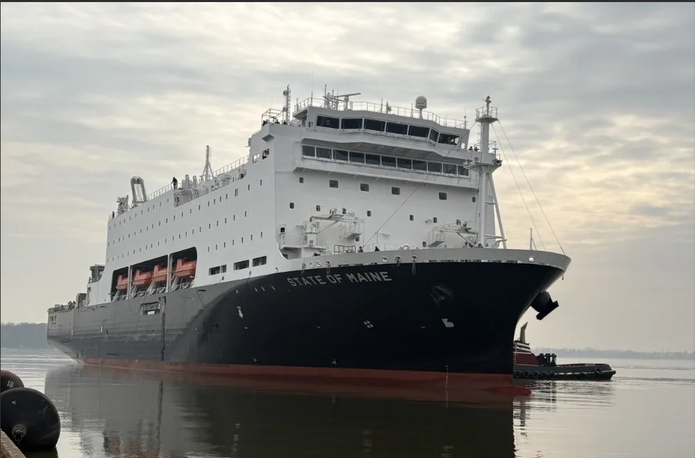 Maritime Career Events Reach Hundreds of Students