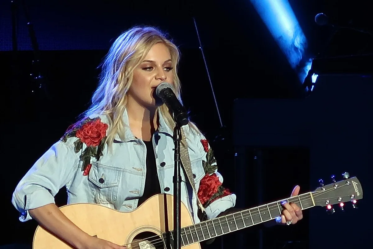 Ballerini Launches Musicians On Call at Knoxville Hospital
