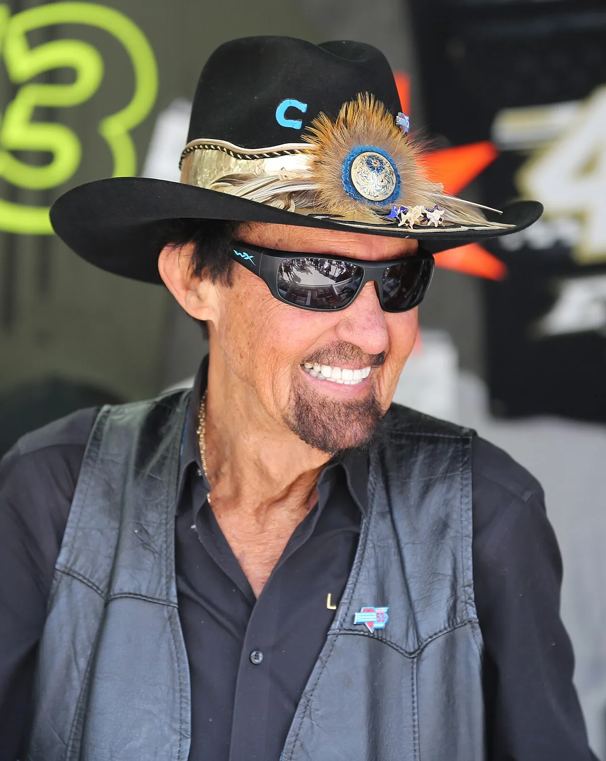 NASCAR Figures Endorse Trump at Rallies