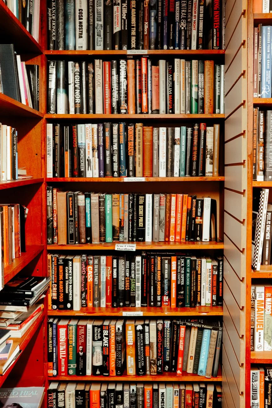 Five U.S. Bookstores House Vast, Varied Collections