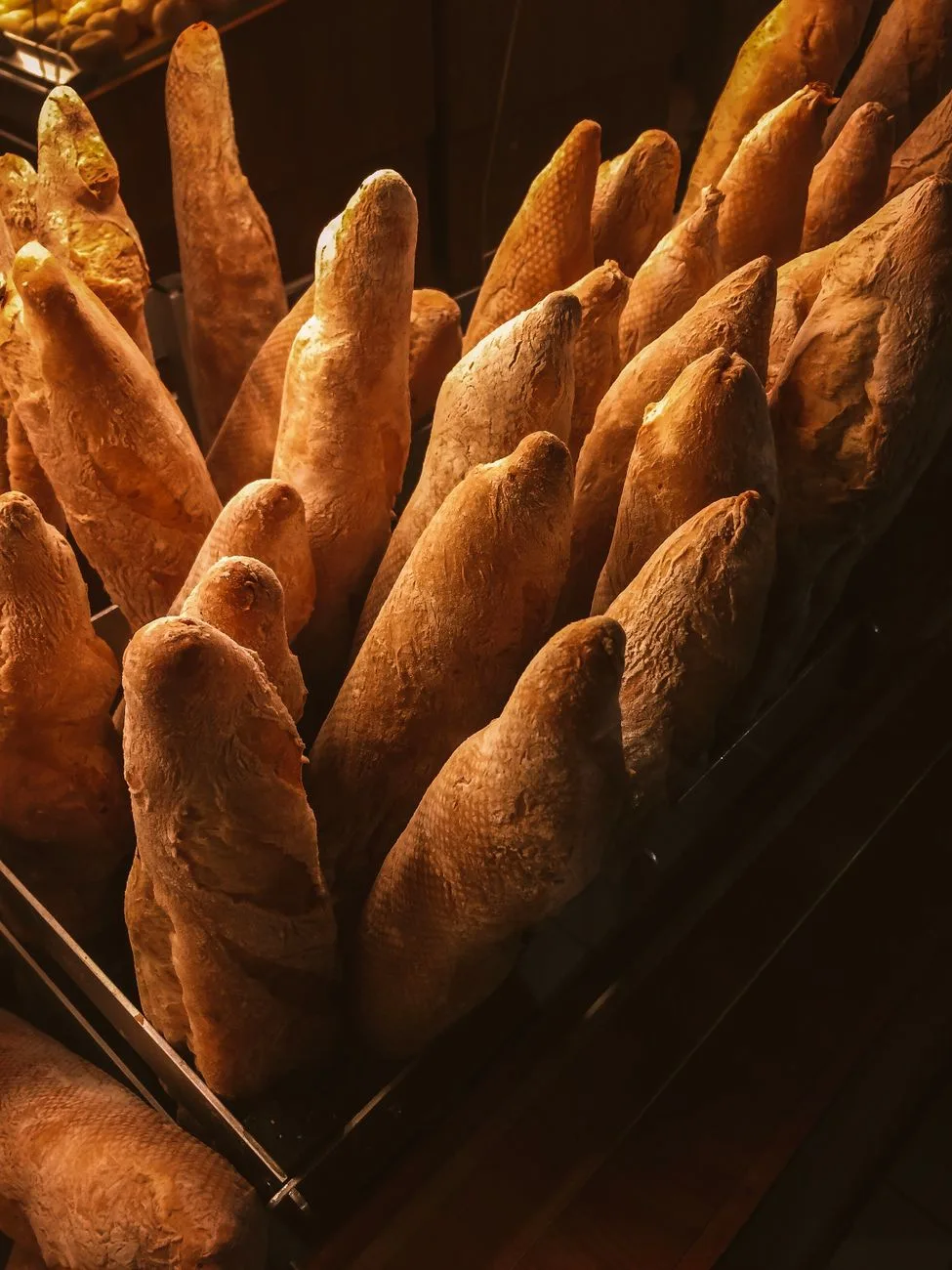 Rising Fuel Costs Squeeze French Bakers