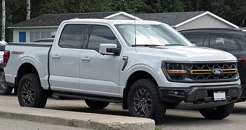 Ford Recalls 102,159 Trucks Over Faulty Gauges