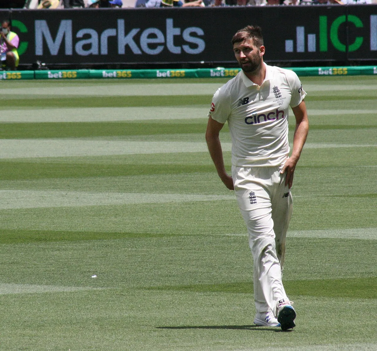 Mark Wood retires from England after knee injury ends Ashes comeback