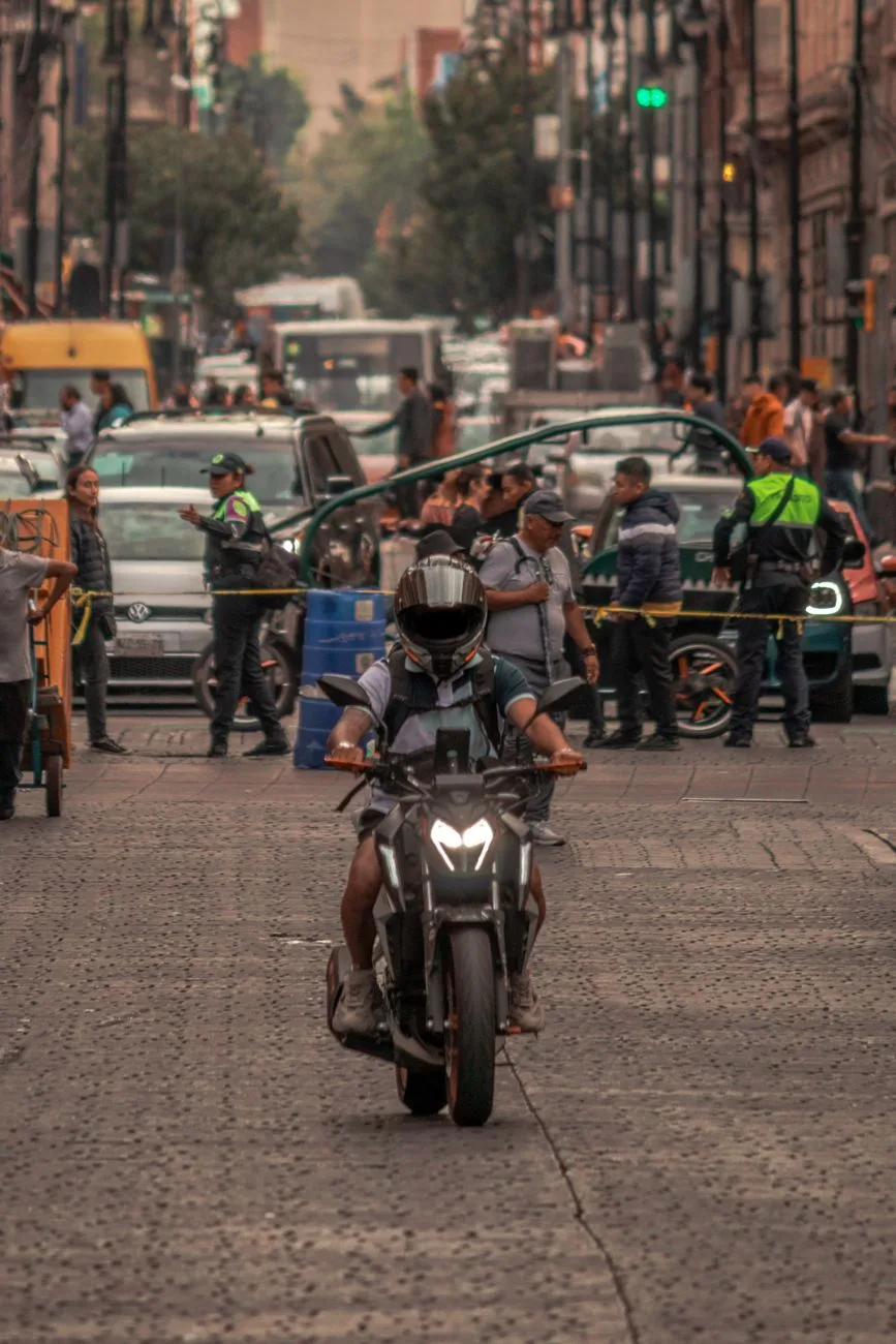 Motorcycle Crashes Kill Pedestrians in San Jose, Philly