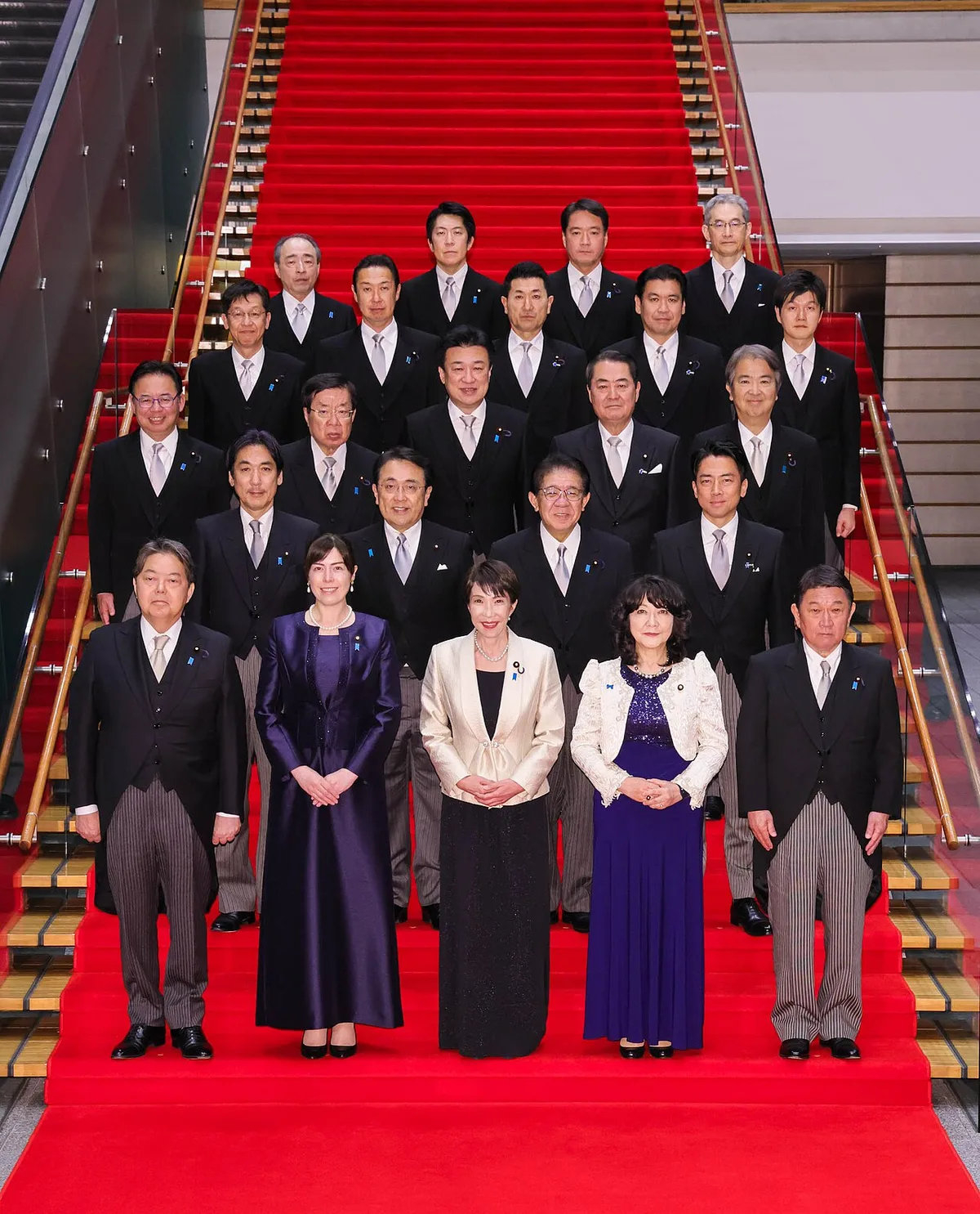 Takaichi Cabinet Approval Falls Below 50%