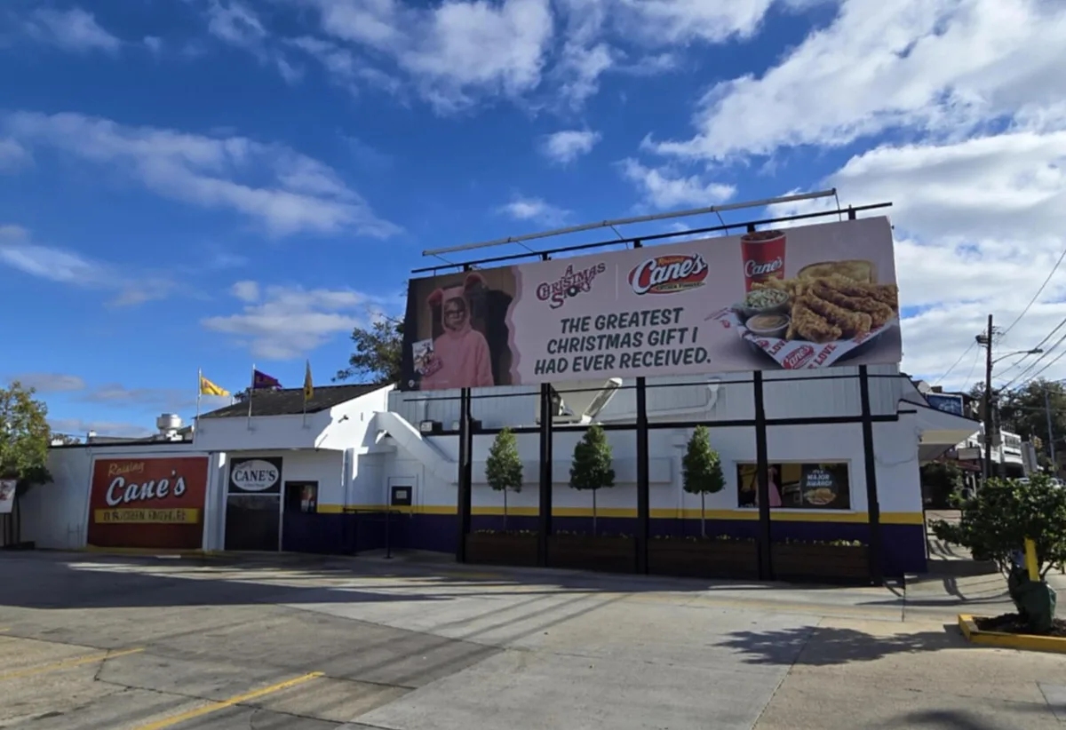 Raising Cane’s Opens First Macon Restaurant With Local Hiring and Events