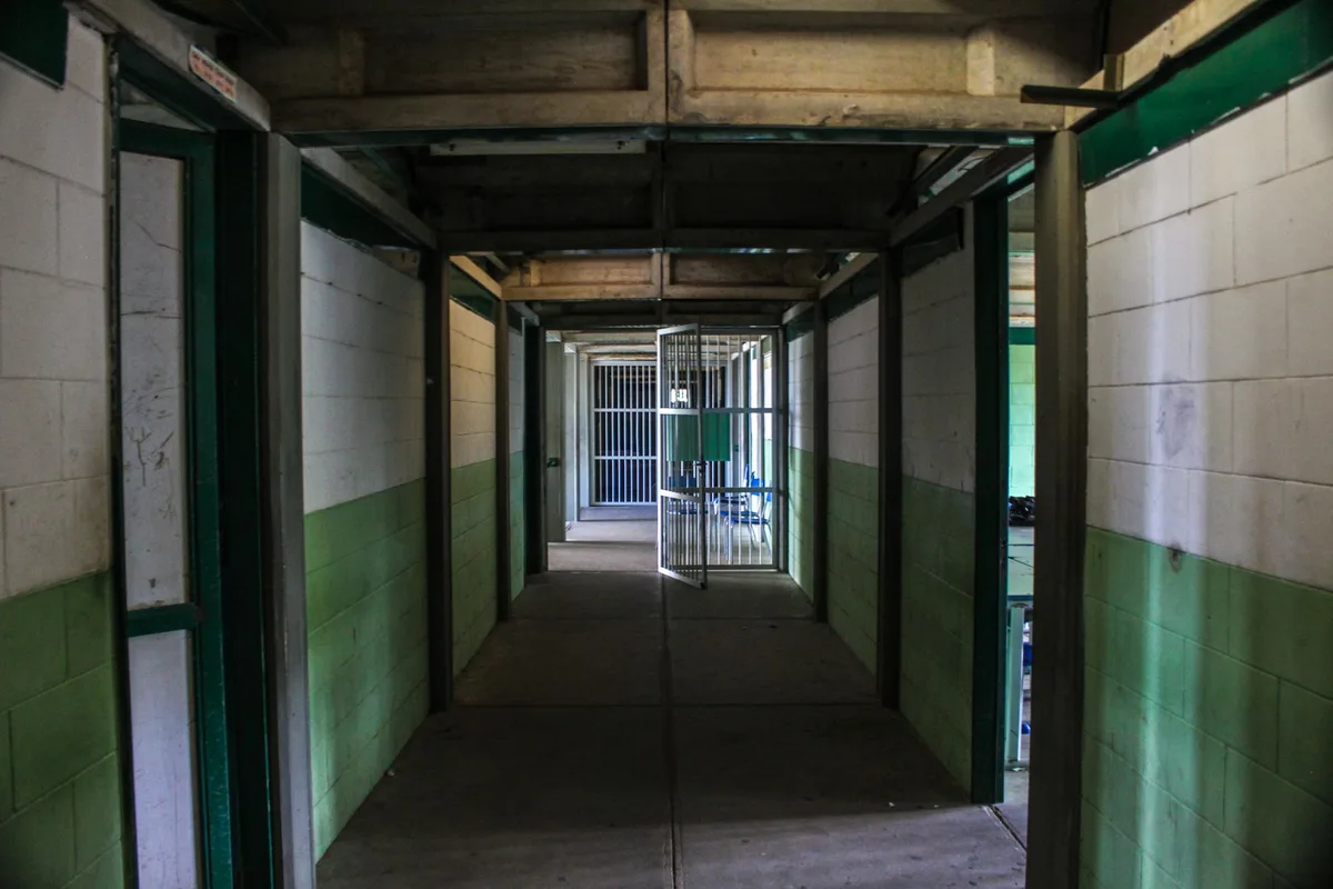 Michigan plans prison violence-risk classification pilot