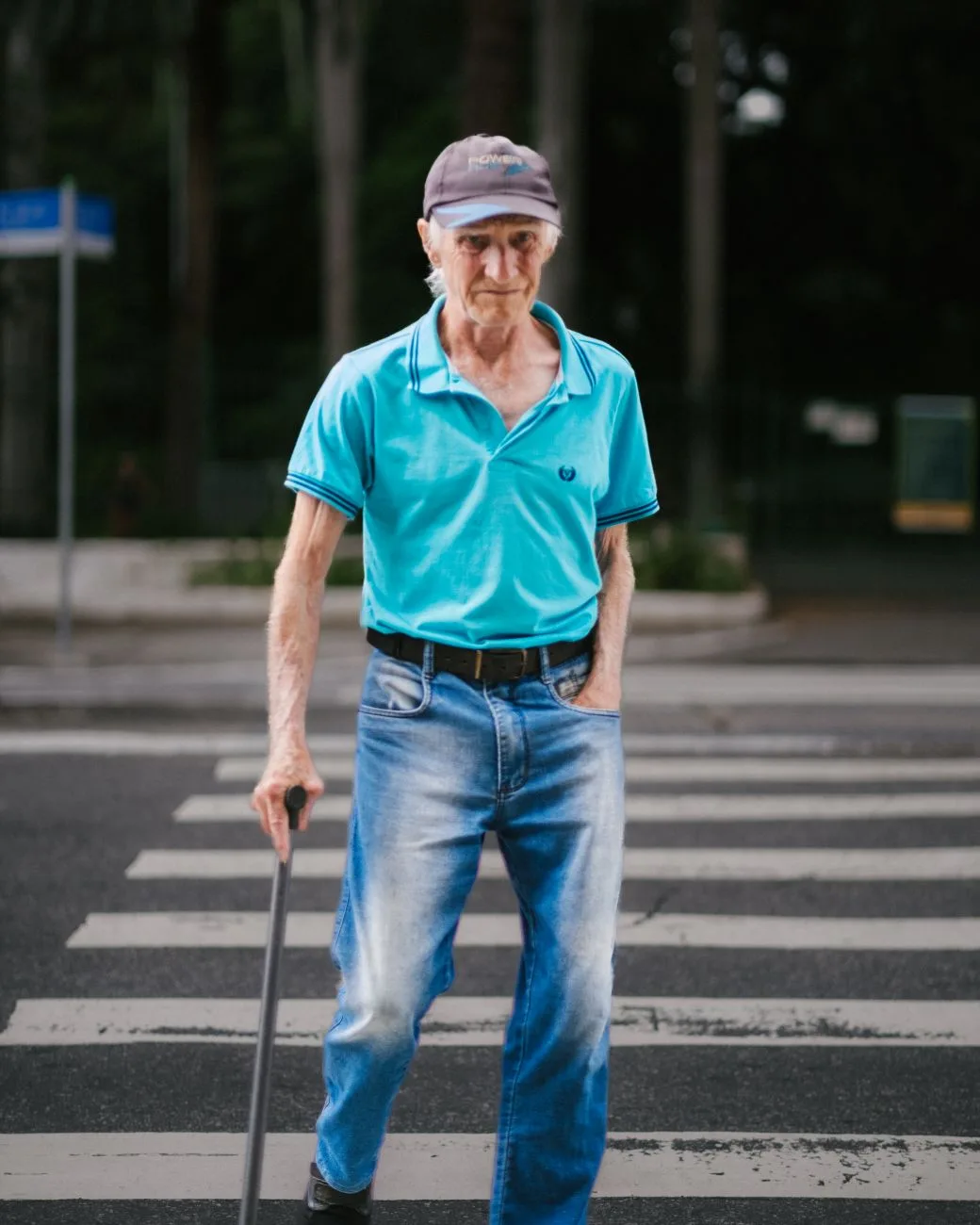 Review Links Walking Difficulty to Higher Death Risk