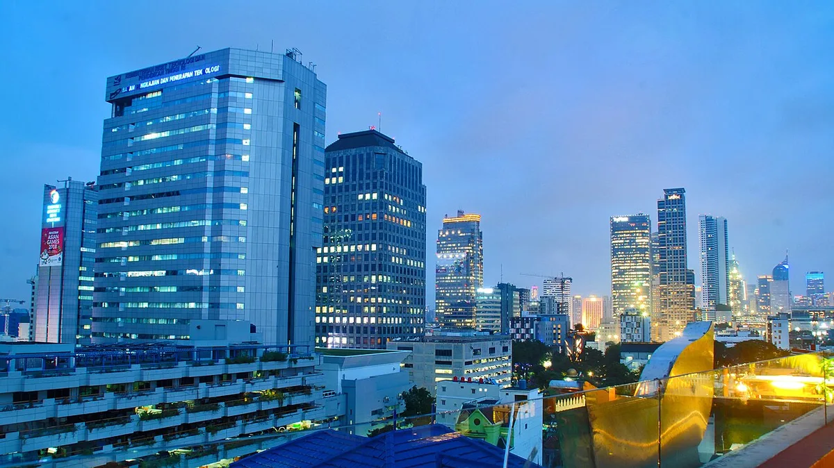 Jakarta protests disrupt transport as police deploy 4,274
