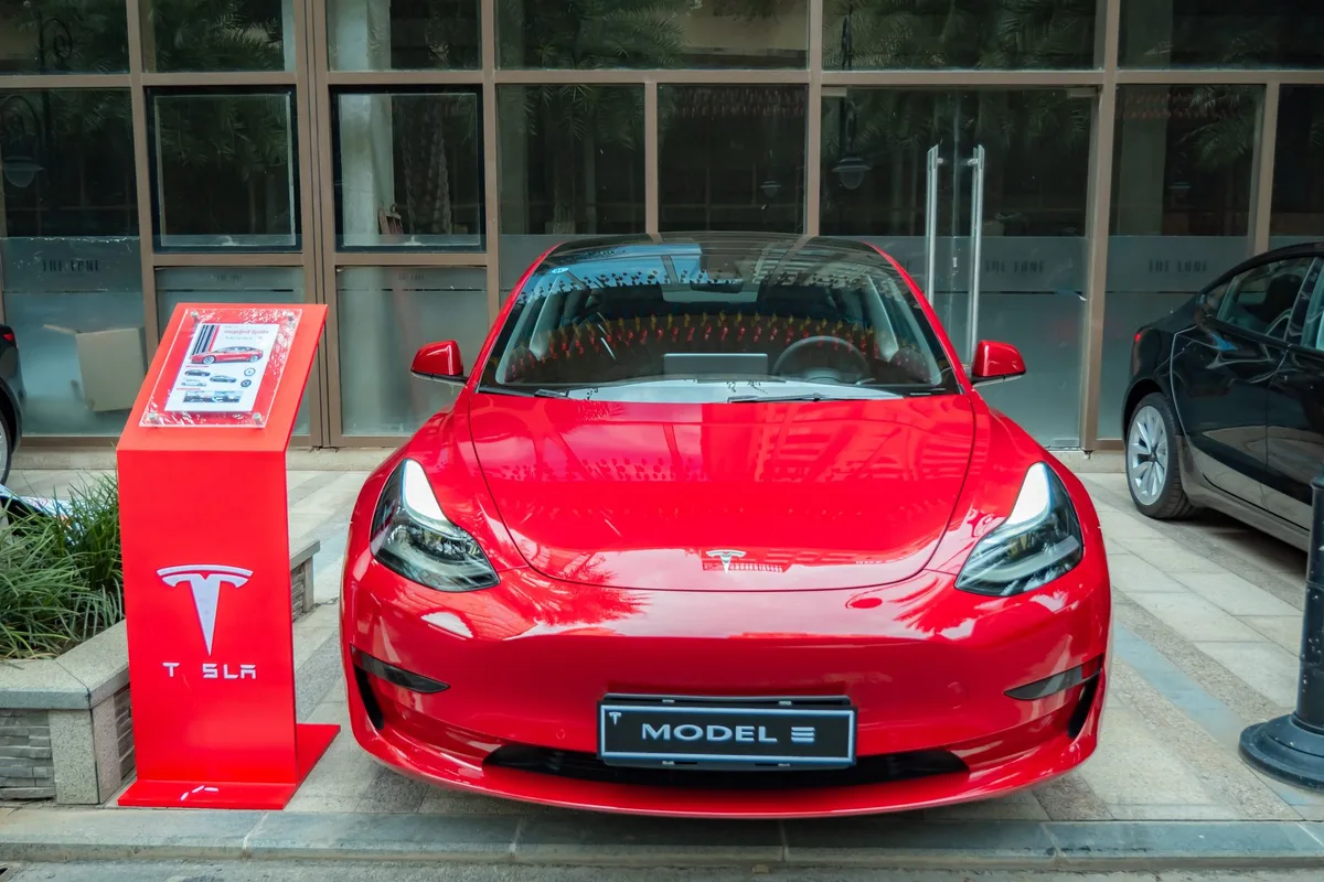 Tesla Registers $3M Vietnam Unit to Enter EV Market