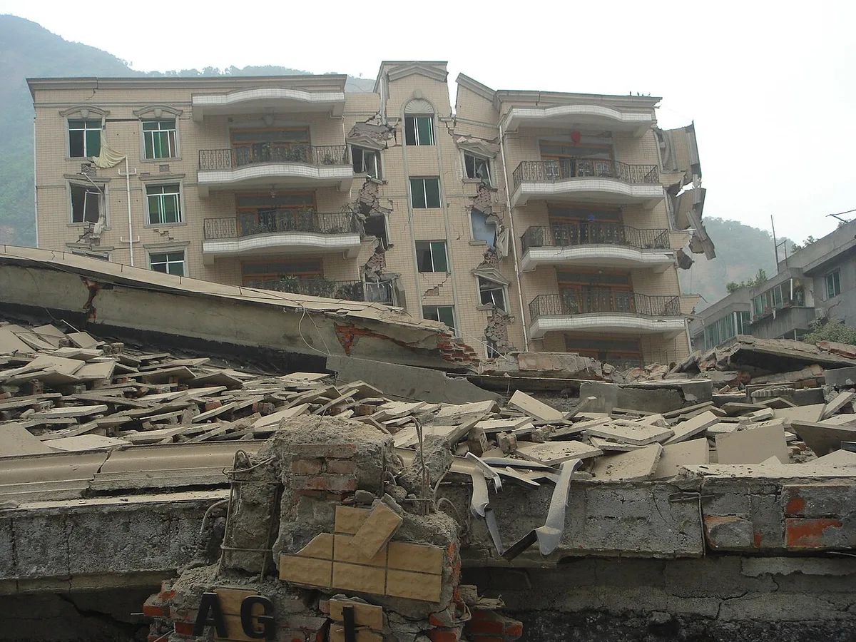 China disaster losses hit $30b as deaths climb above last year