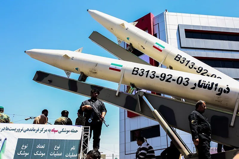 Iran Reportedly Resumes Missile Production