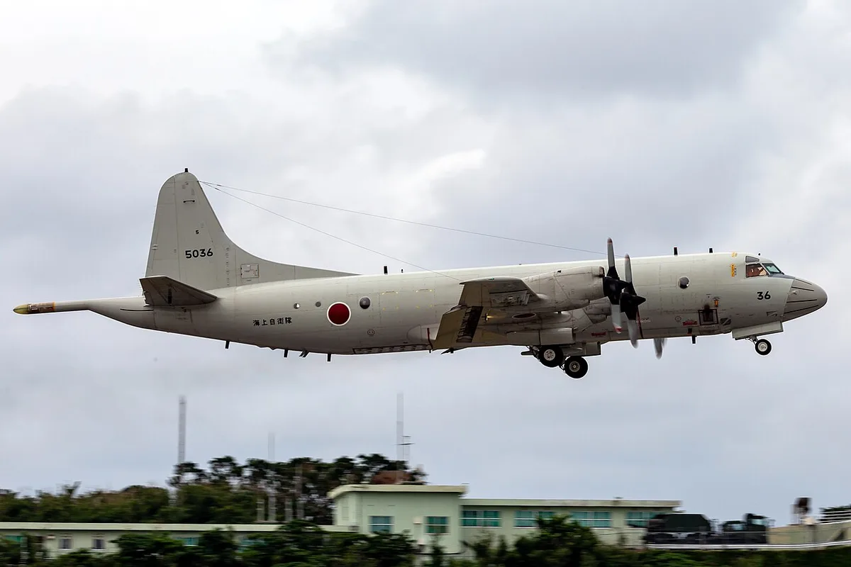 South Korea weighs sending patrol aircraft to Strait of Hormuz