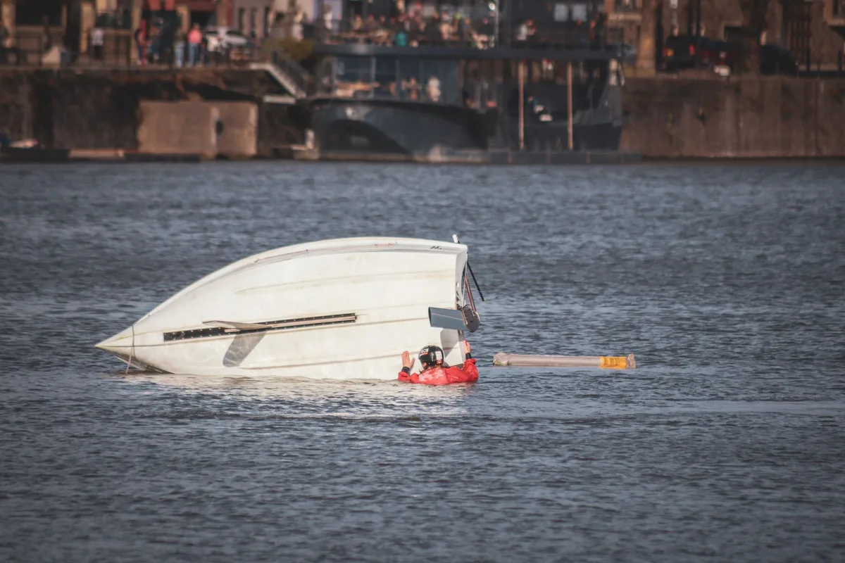 Teen Rescued After Days on Capsized Alaska Boat; Two Die