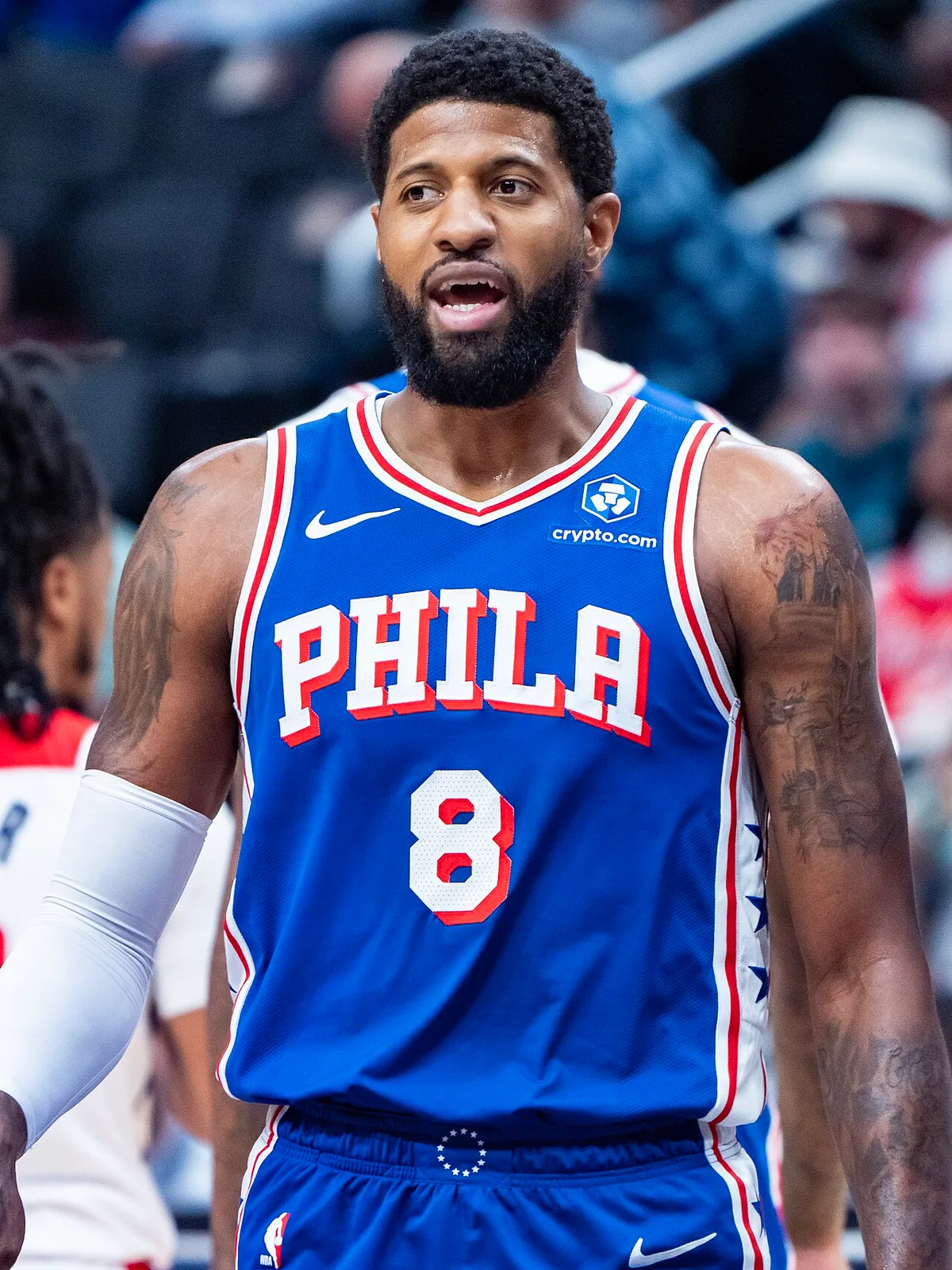 Paul George Scores 38 in Record Celtics Debut