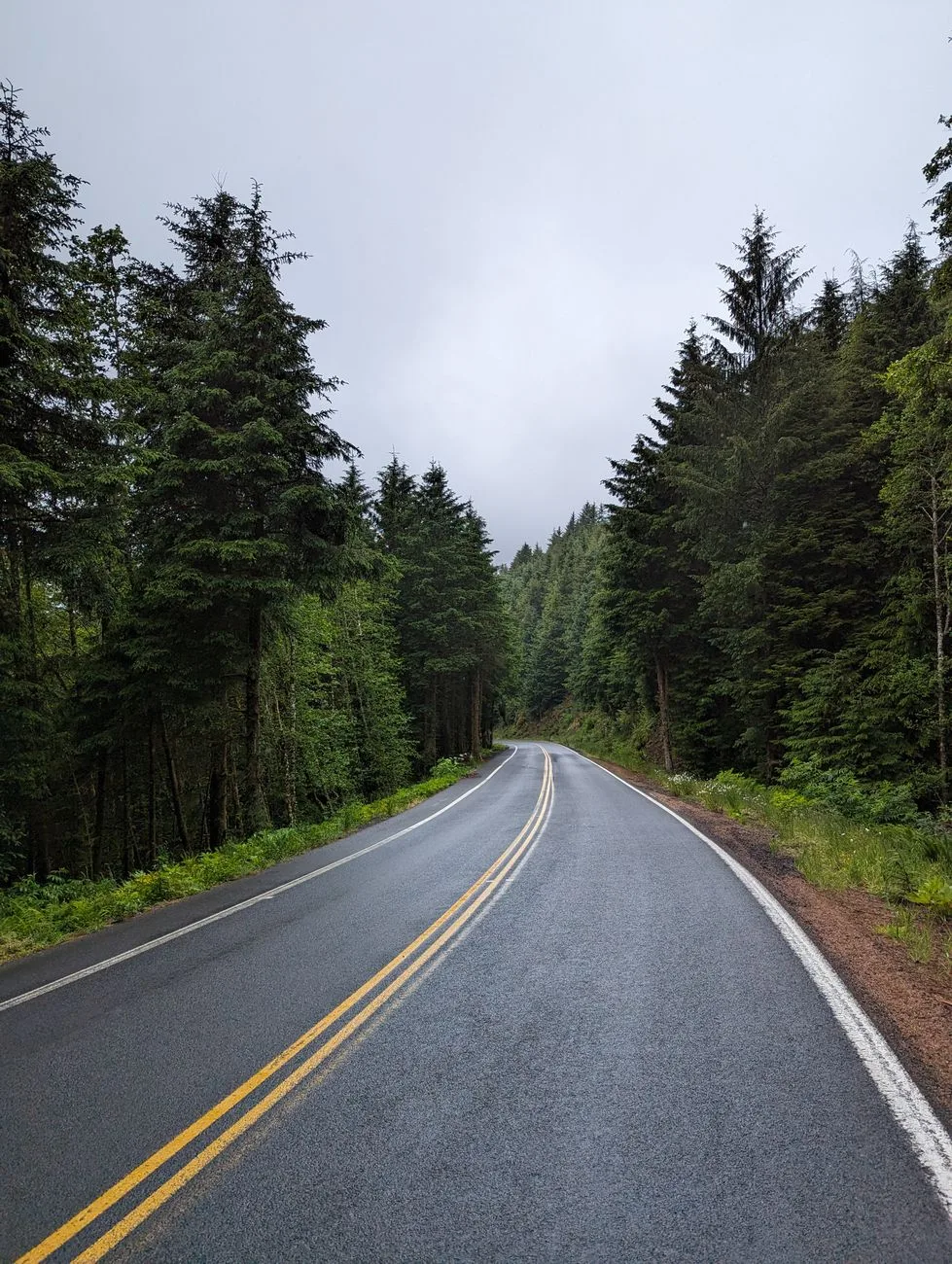 Pacific Northwest sees shift to wetter pattern with rain likely late week