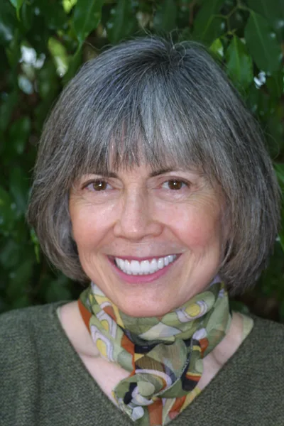 In the Library with Anne Rice