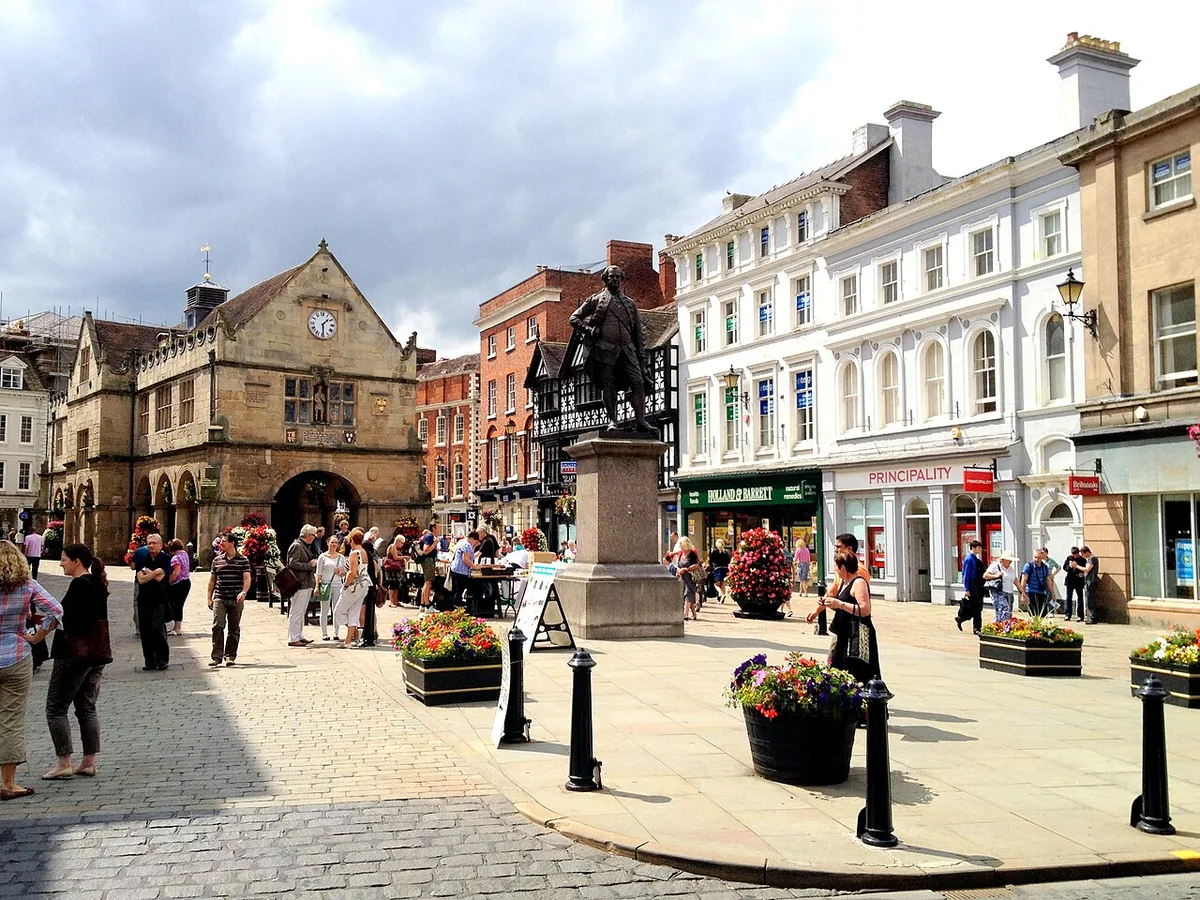 Historic Towns Showcase Markets, Heritage, Local Culture
