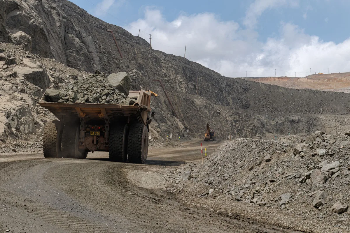 SMM Copper Concentrate
