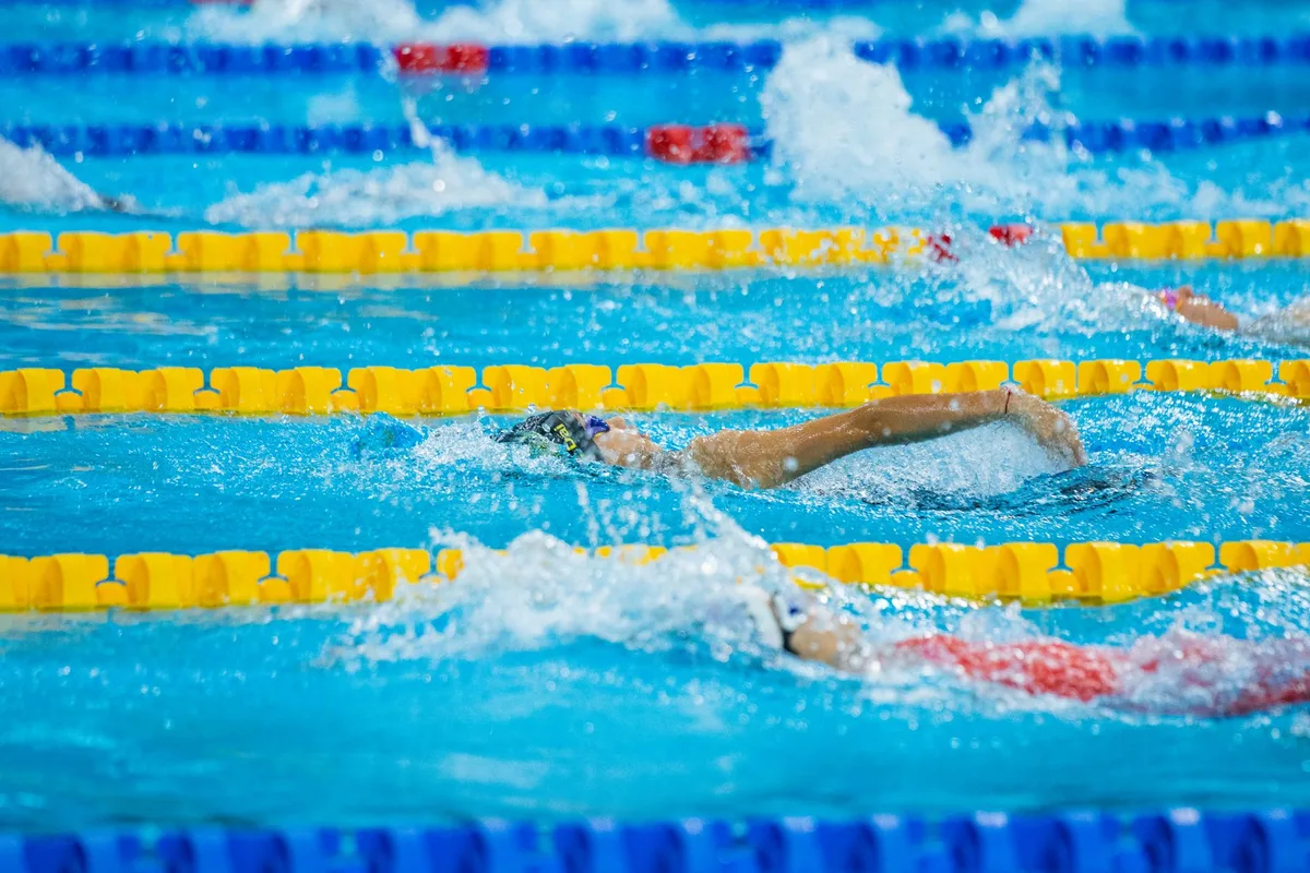 Yu Wins Third Asian Games Gold, Sets Record