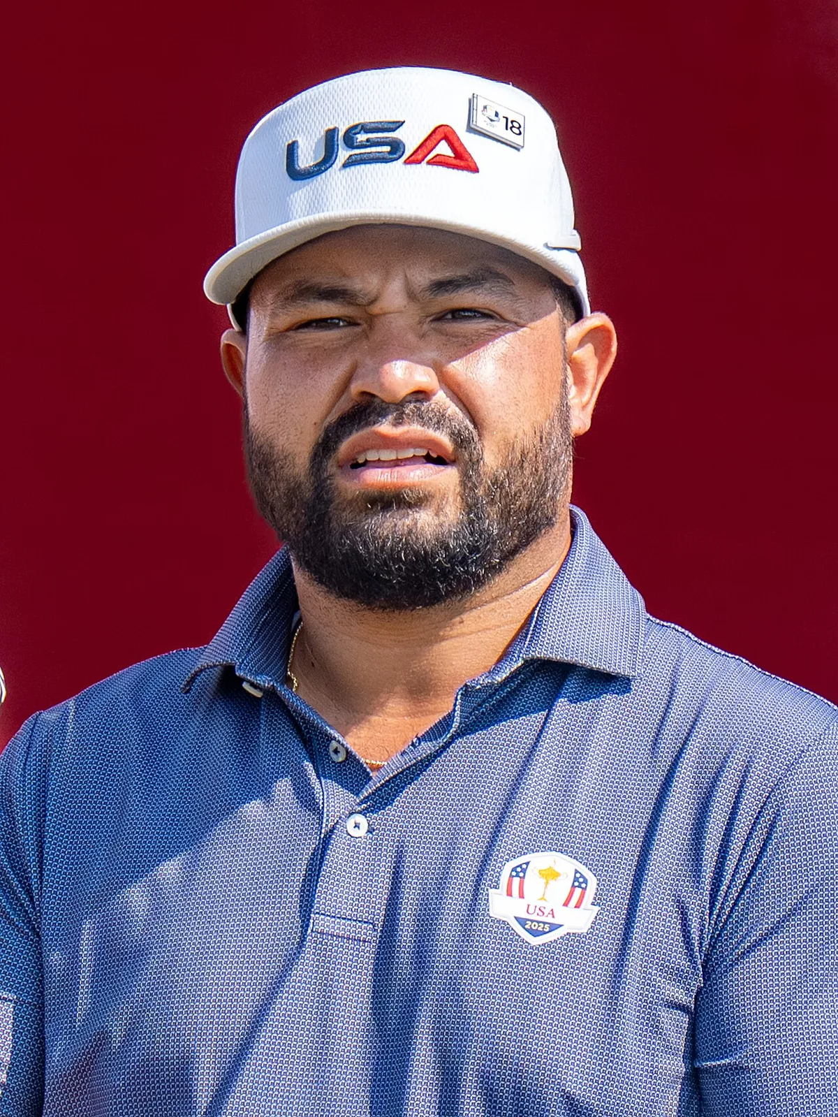 Spaun Withdraws From Tour Championship With Shoulder Injury