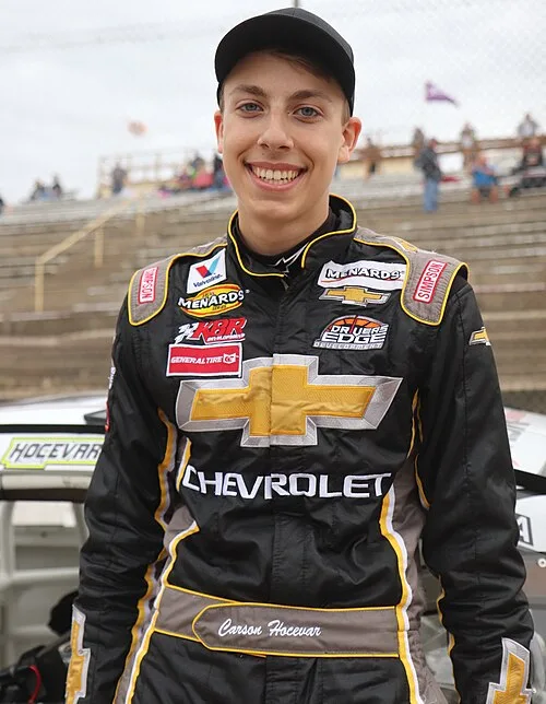 Blaney Returns to Kansas After Hocevar Fight