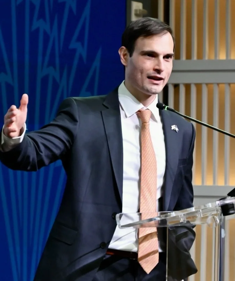 Former DOGE staffer Jeremy Lewin departs US State Department policy role